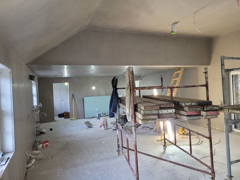 plasterer in lanarkshire